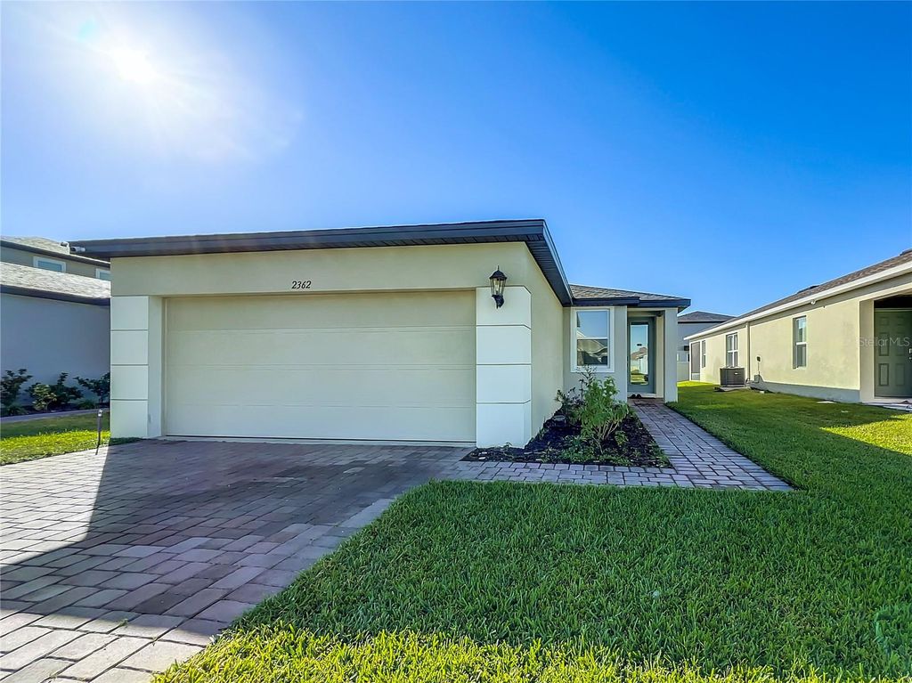 Photo of 2362 Brassie Court, Winter Haven, FL 33884 (MLS # O6384404)