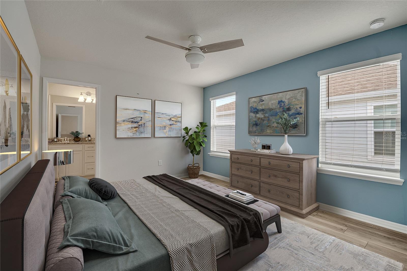 WINDSOR ISLAND RESIDENCE PH 2A - Residential