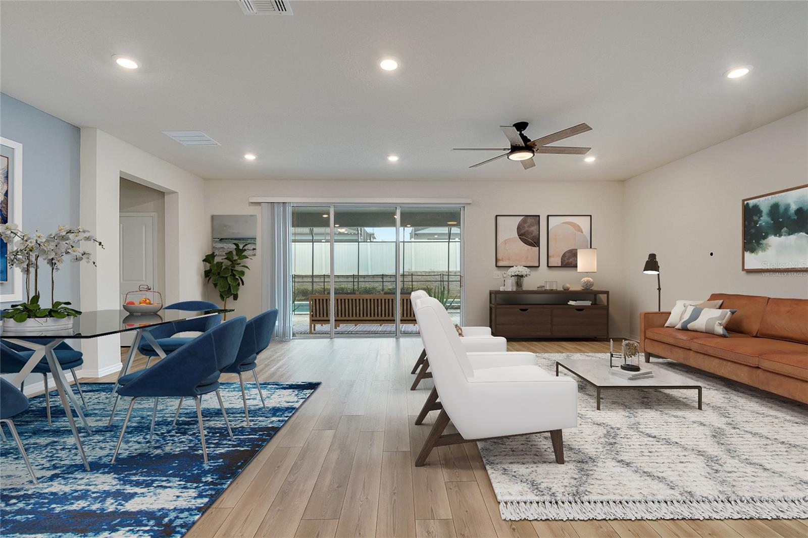 WINDSOR ISLAND RESIDENCE PH 2A - Residential