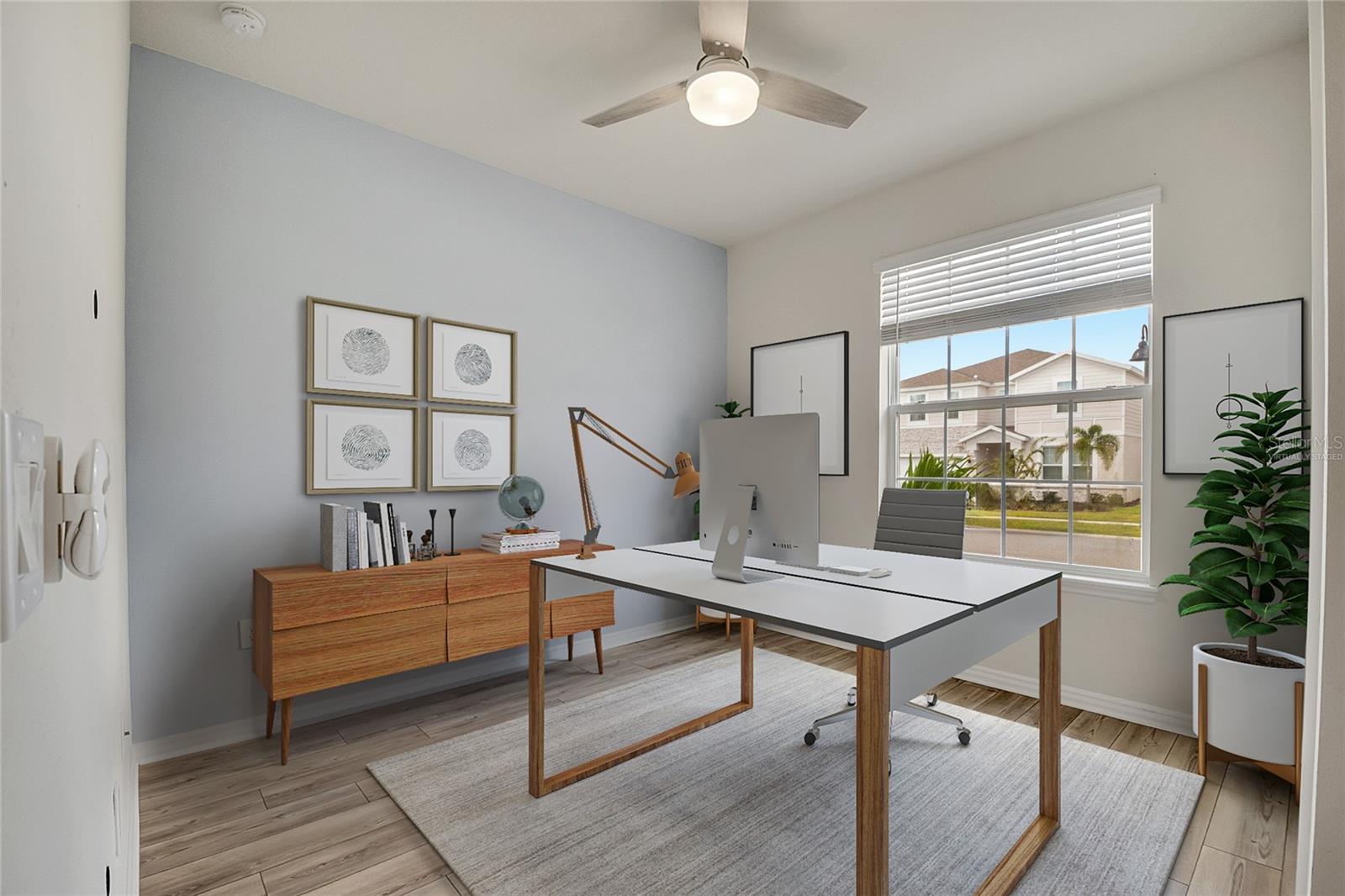 WINDSOR ISLAND RESIDENCE PH 2A - Residential