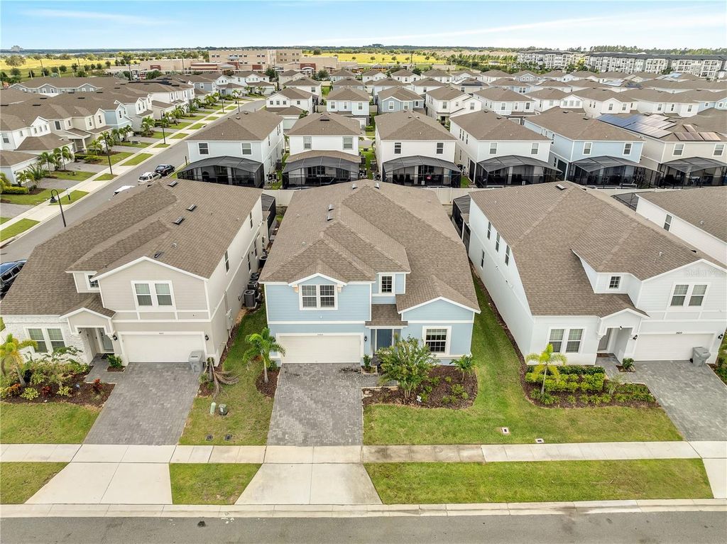 Photo of 3505 Lavender Drive, Davenport, FL 33897 (MLS # S5136574)