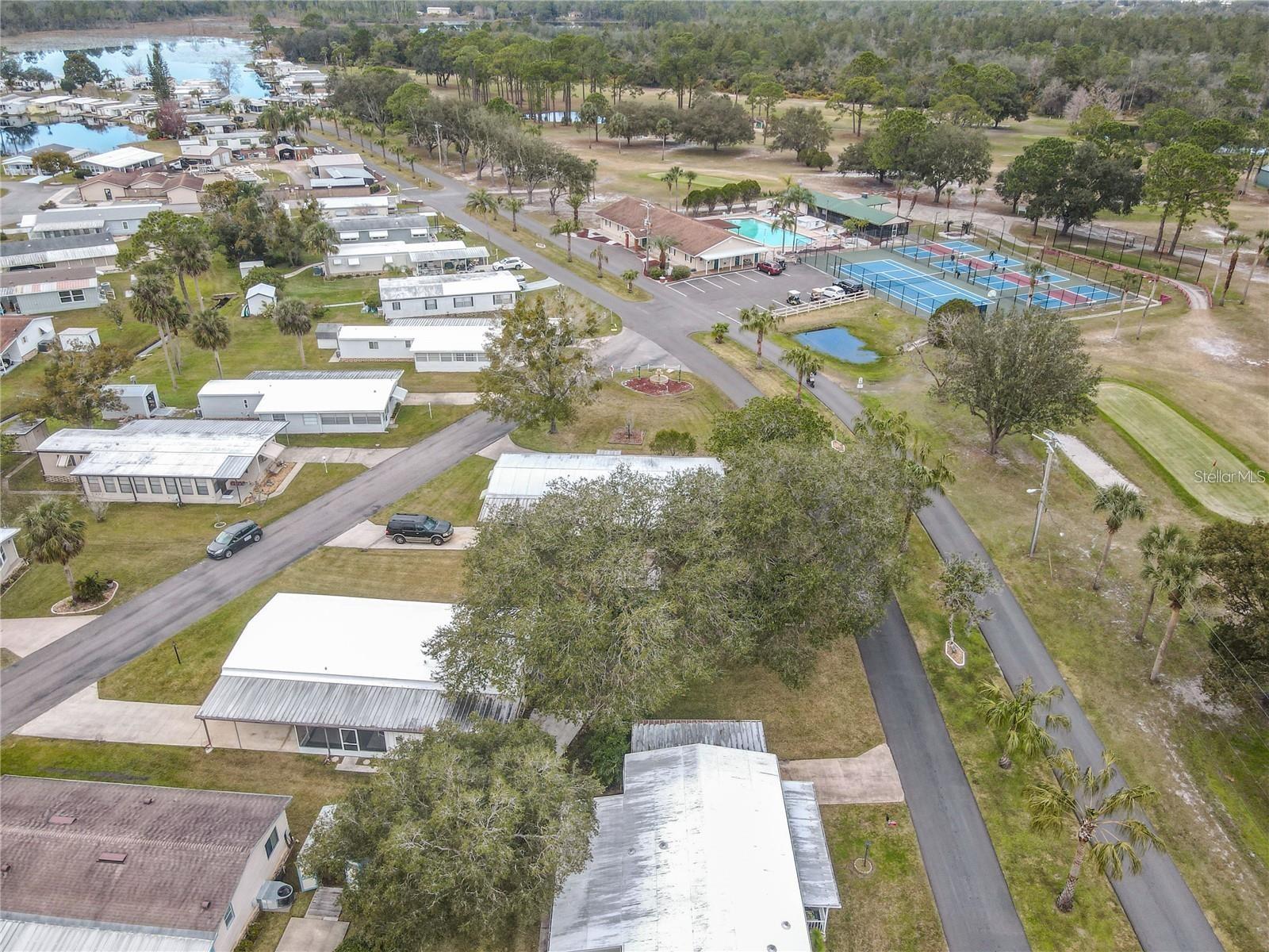 KOVE ESTATES COOP - Residential