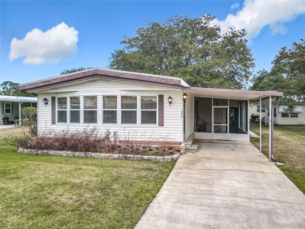 Photo of 807 Swallow Lane, Osteen, FL 32764 (MLS # O6376878)