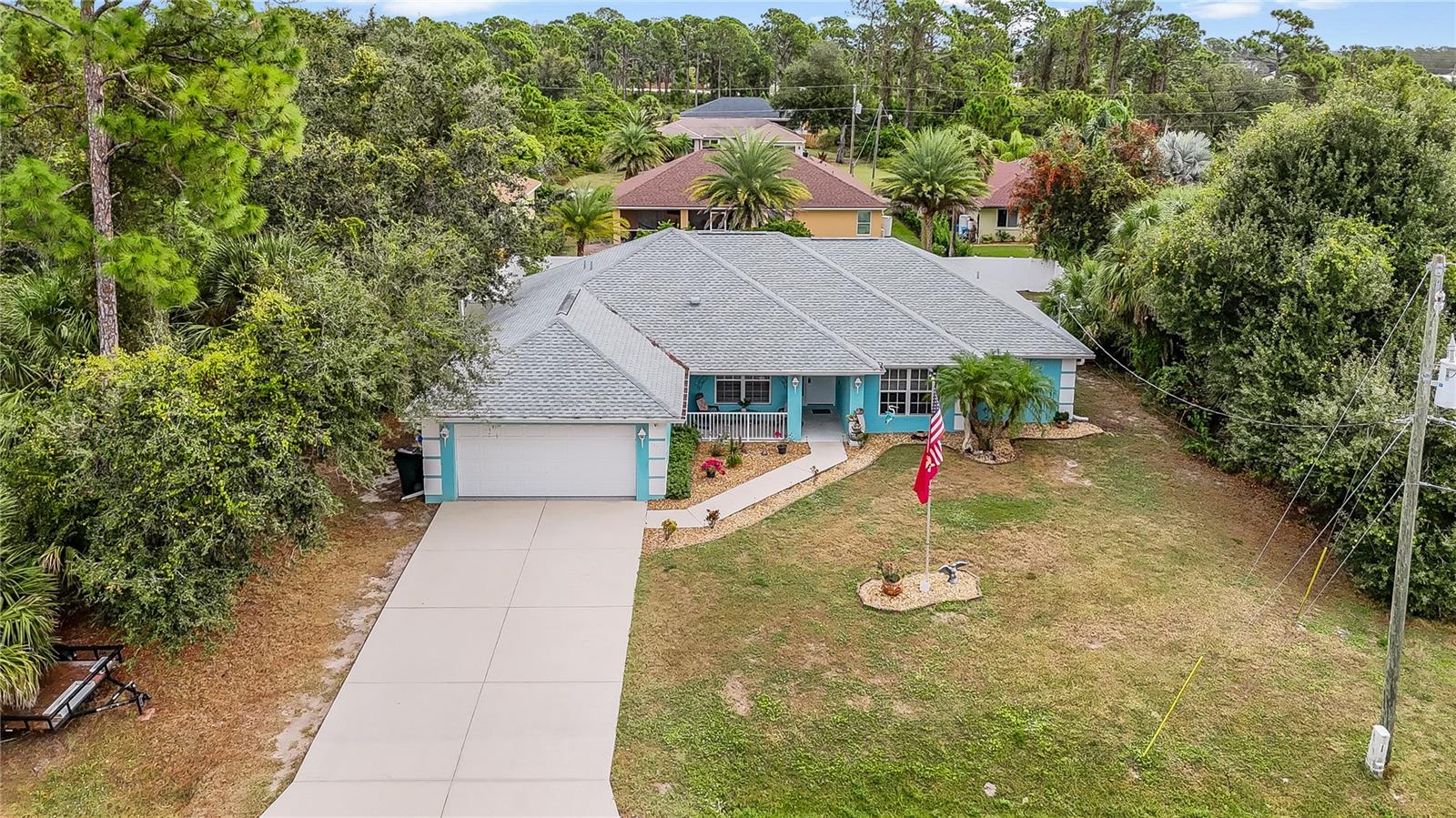 PORT CHARLOTTE SUB 51 - Residential