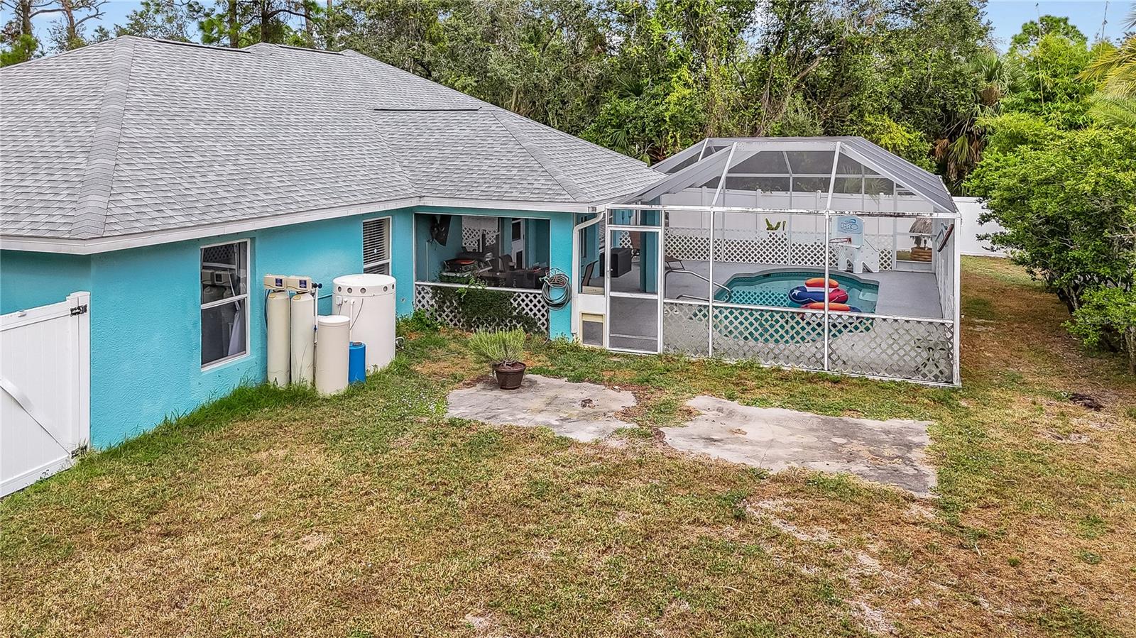 PORT CHARLOTTE SUB 51 - Residential