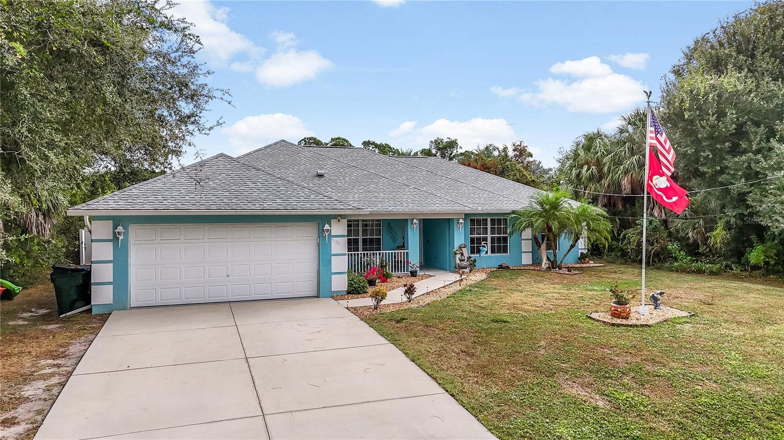 PORT CHARLOTTE SUB 51 - Residential