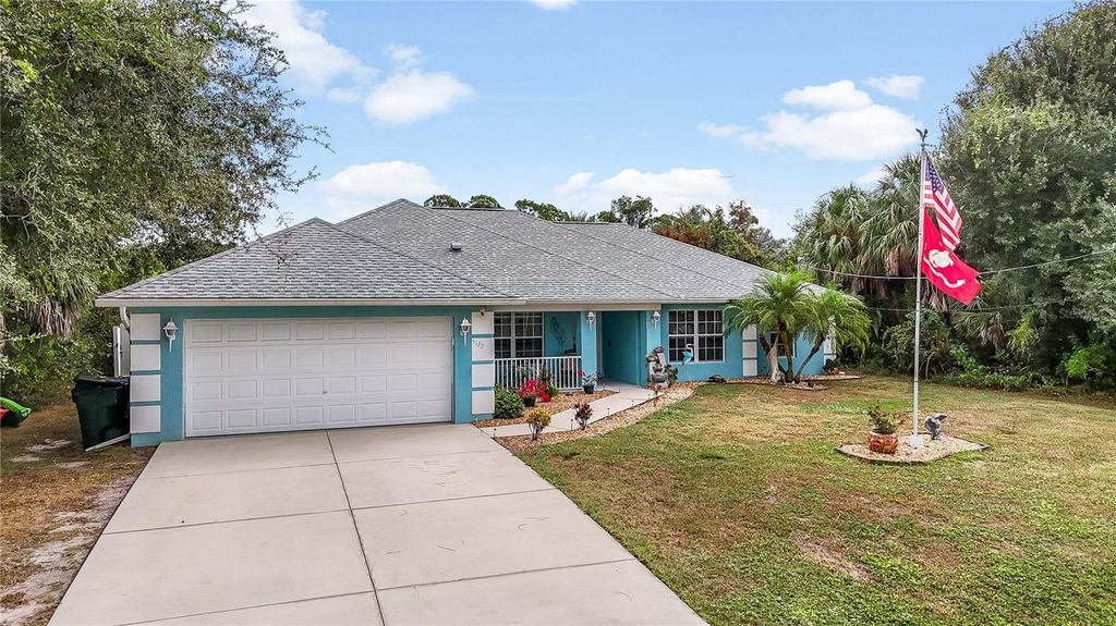 Photo of 5122 Balmor Terrace, North Port, FL 34288 (MLS # C7517192)