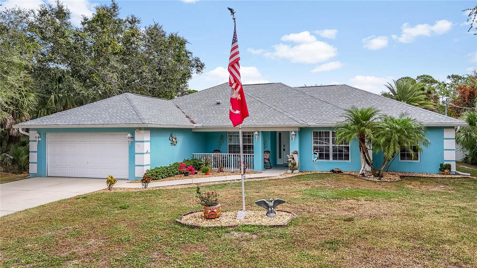 PORT CHARLOTTE SUB 51 - Residential