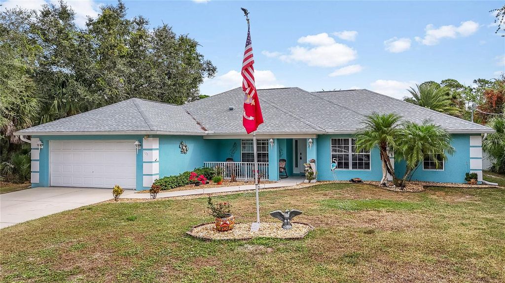 Photo of 5122 Balmor Terrace, North Port, FL 34288 (MLS # C7517192)