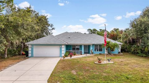 Photo of 5122 Balmor Terrace, North Port, FL 34288 (MLS # C7517192)