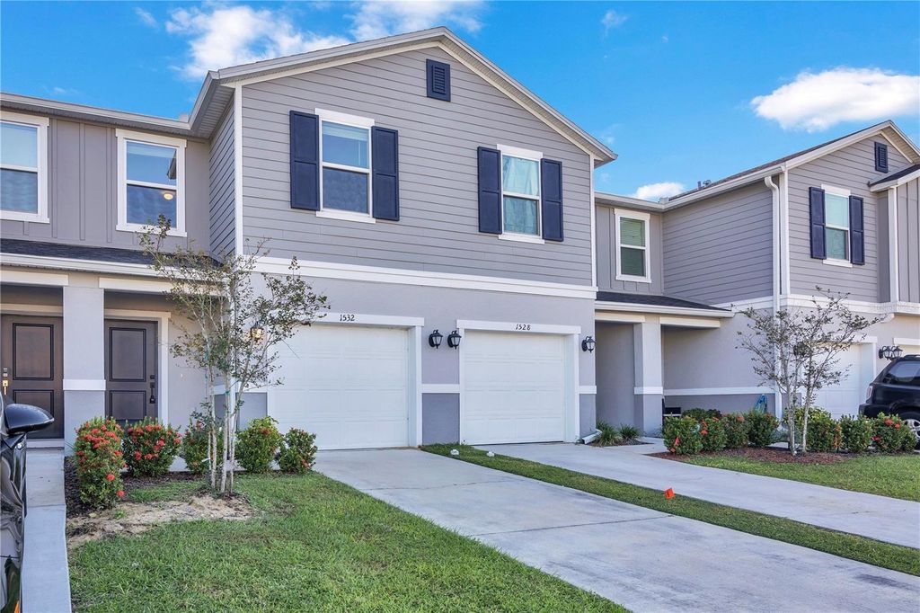 Photo of 1532 Mirabella Circle, Davenport, FL 33897 (MLS # O6353238)