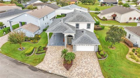 A home in POLK CITY