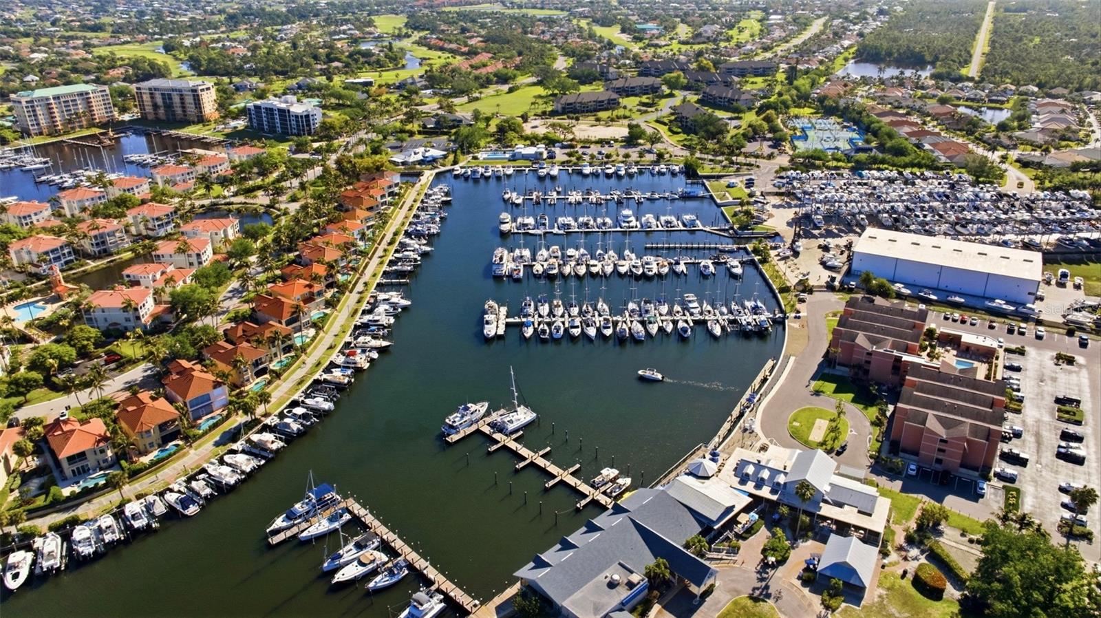 MARINA SOUTH SHORE CONDO - Residential