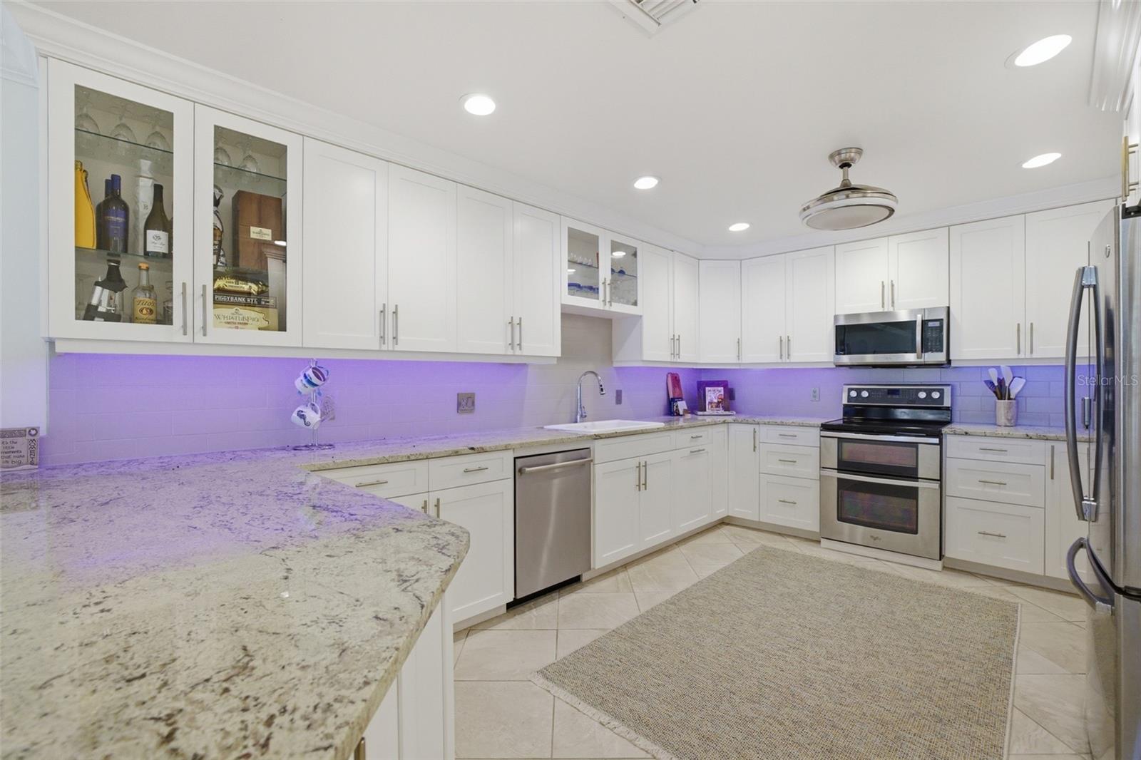 MARINA SOUTH SHORE CONDO - Residential