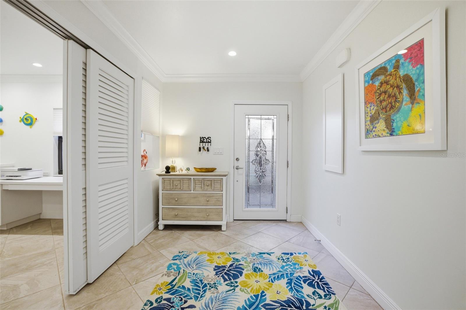 MARINA SOUTH SHORE CONDO - Residential