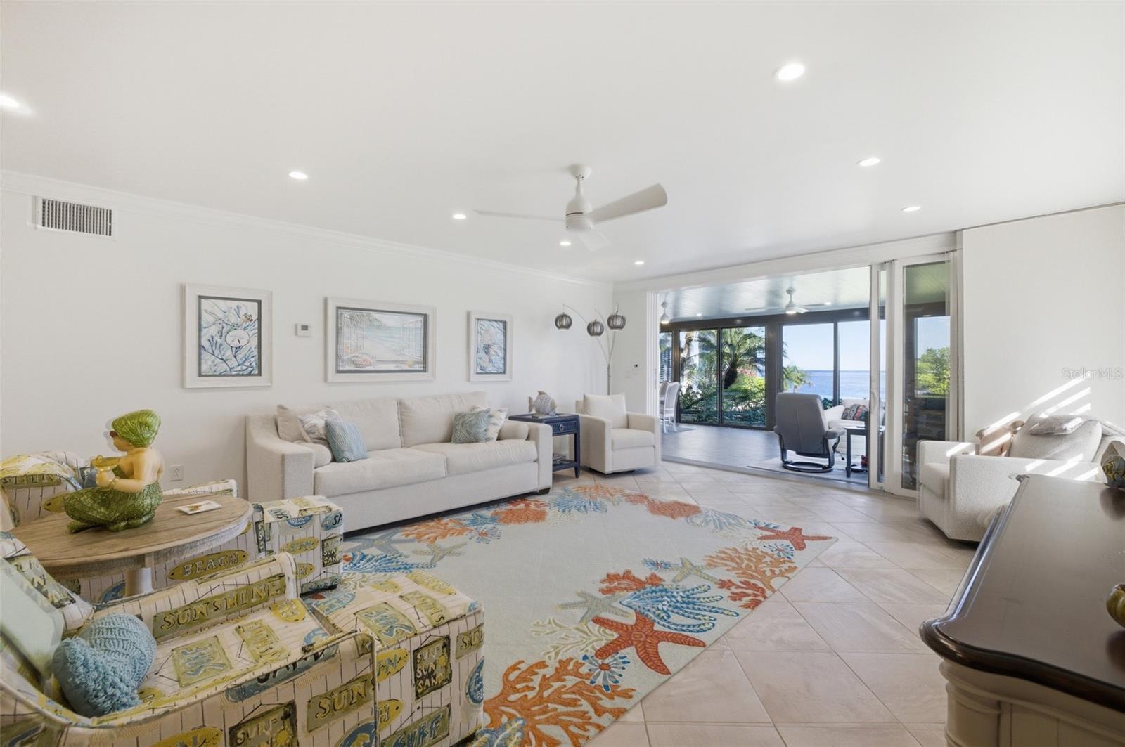 MARINA SOUTH SHORE CONDO - Residential