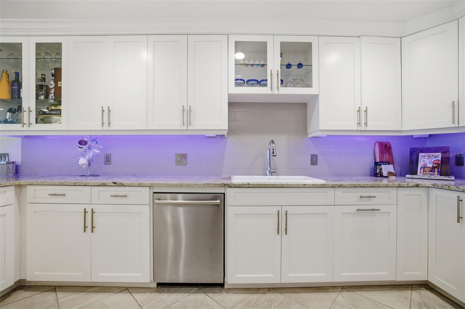 MARINA SOUTH SHORE CONDO - Residential