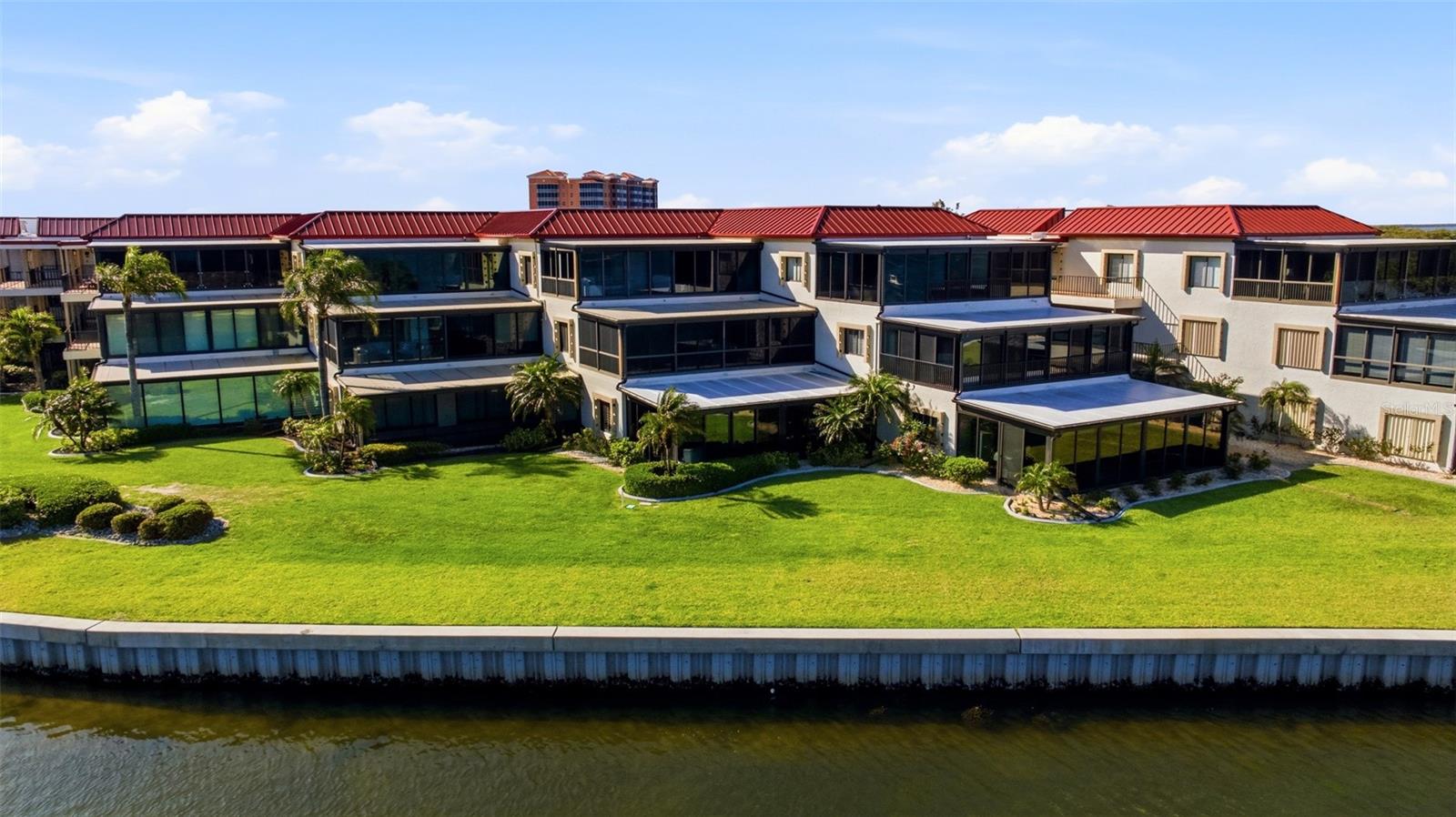 MARINA SOUTH SHORE CONDO - Residential