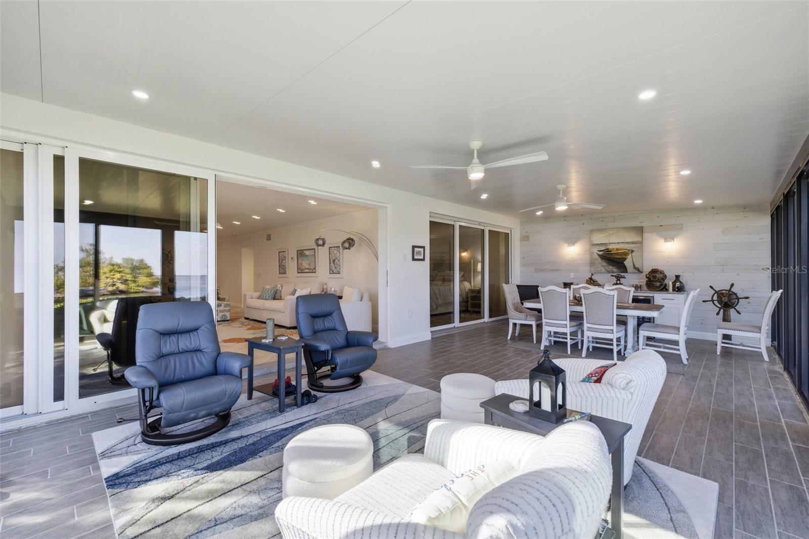 MARINA SOUTH SHORE CONDO - Residential