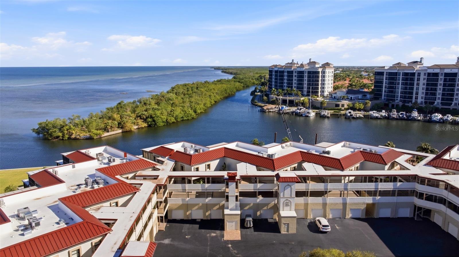 MARINA SOUTH SHORE CONDO - Residential