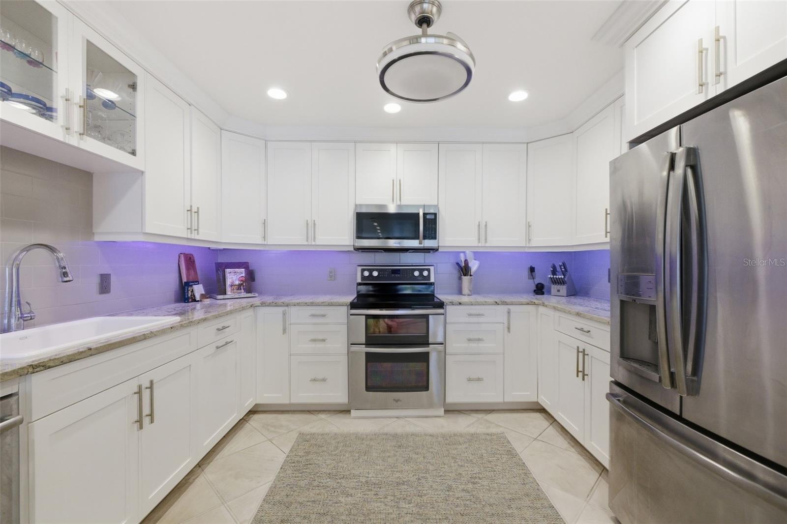 MARINA SOUTH SHORE CONDO - Residential