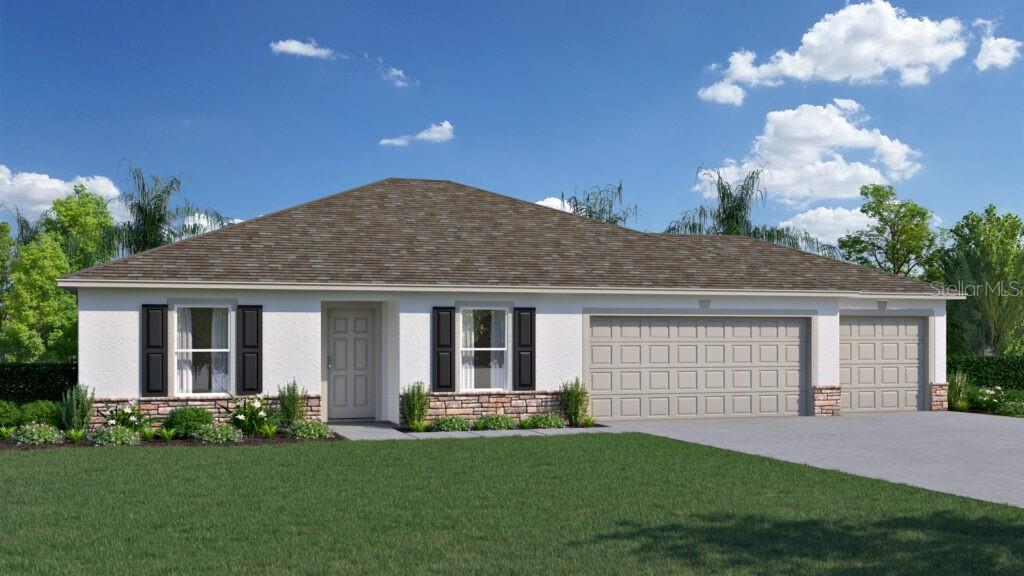 Photo of 2133 Snover Avenue, North Port, FL 34286 (MLS # C7530844)