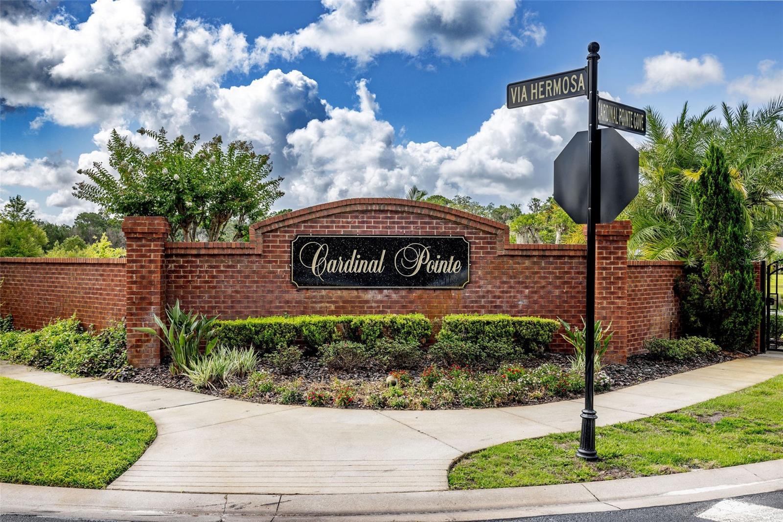 CARDINAL POINTE - Residential