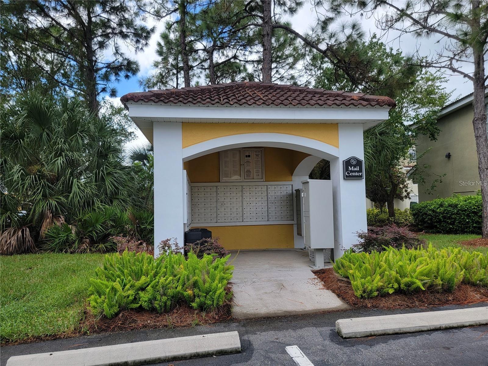 LAS PALMAS OF SARASOTA - Residential Lease