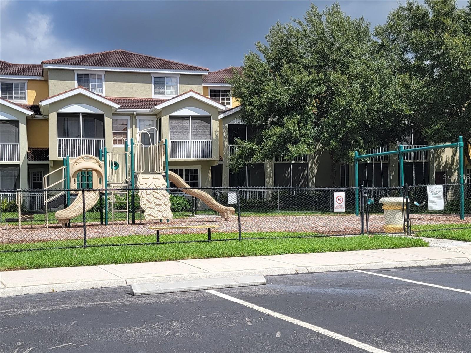 LAS PALMAS OF SARASOTA - Residential Lease