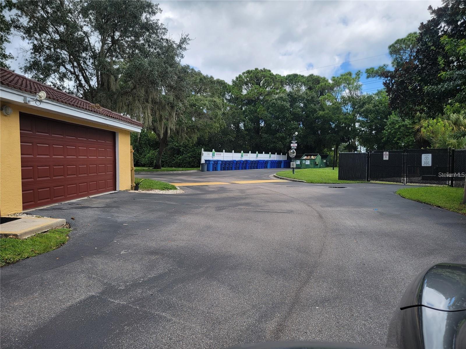 LAS PALMAS OF SARASOTA - Residential Lease
