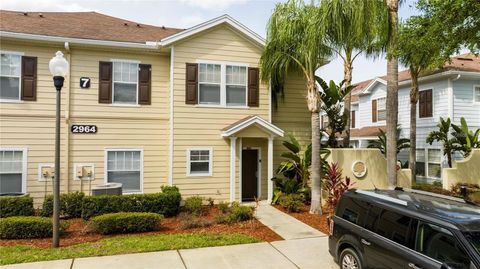 A home in KISSIMMEE