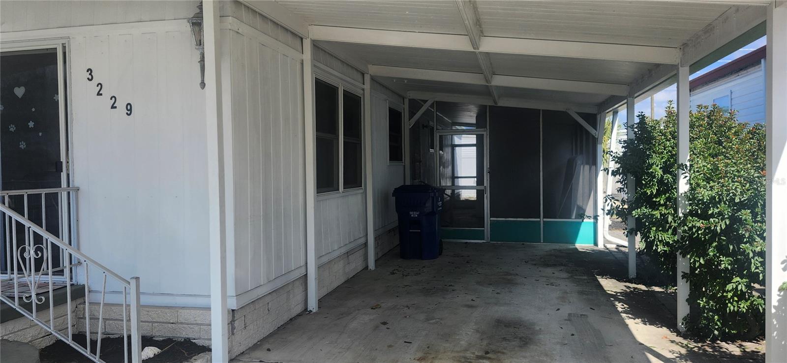 TIKI VILLAGE MHP CONDO - Residential