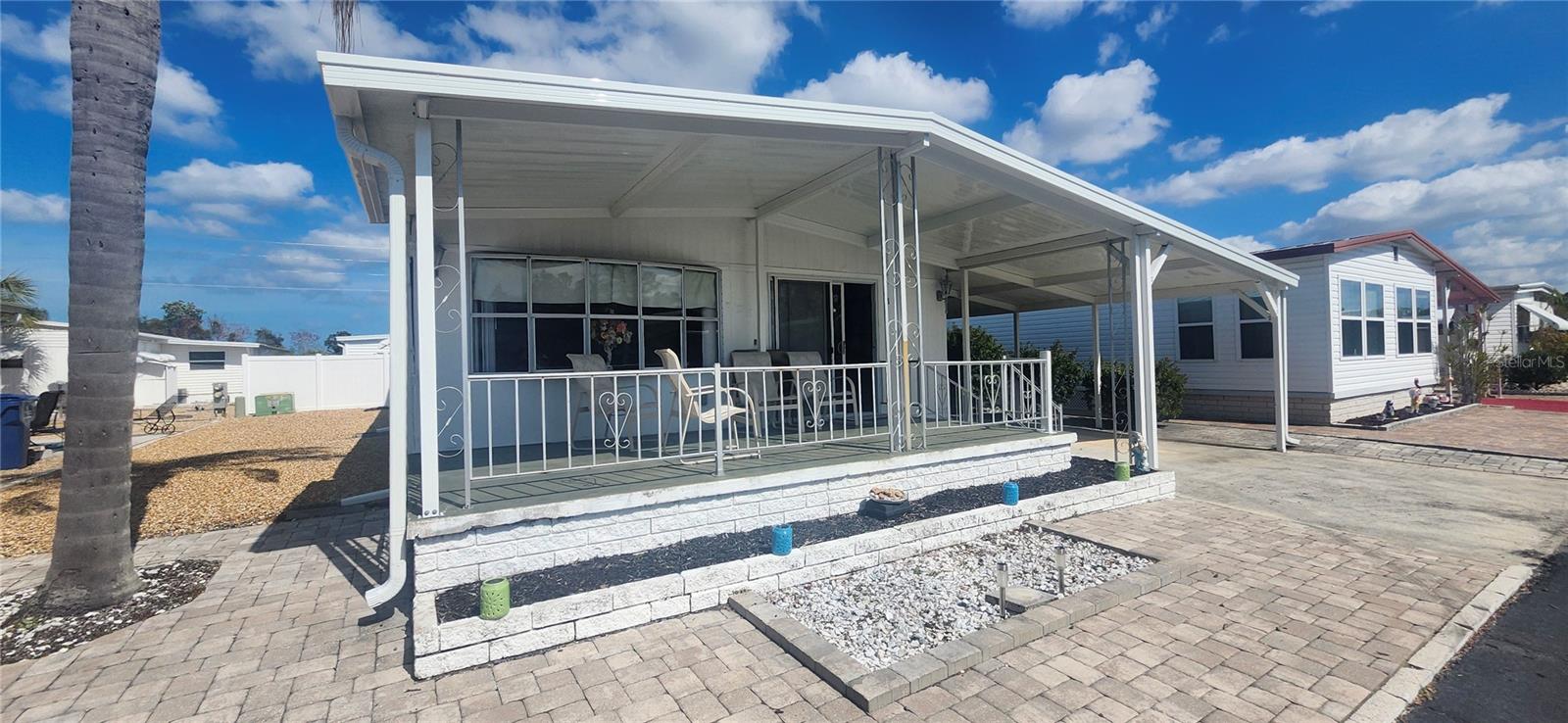 TIKI VILLAGE MHP CONDO - Residential