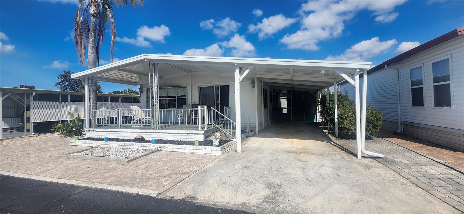 TIKI VILLAGE MHP CONDO - Residential