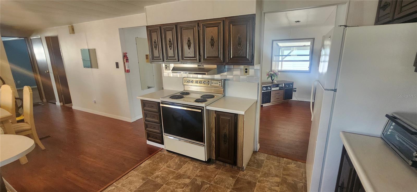 TIKI VILLAGE MHP CONDO - Residential