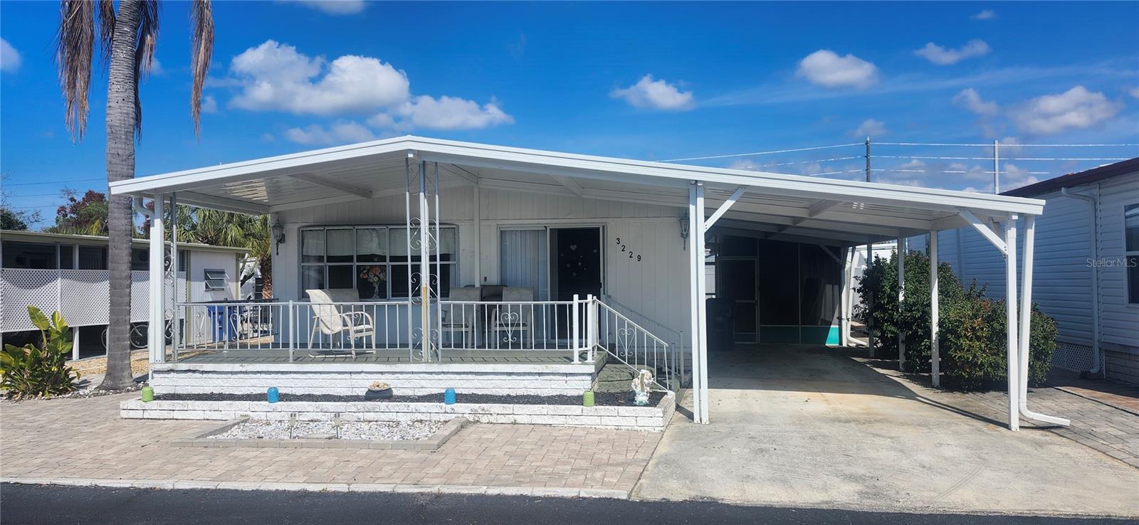 TIKI VILLAGE MHP CONDO - Residential