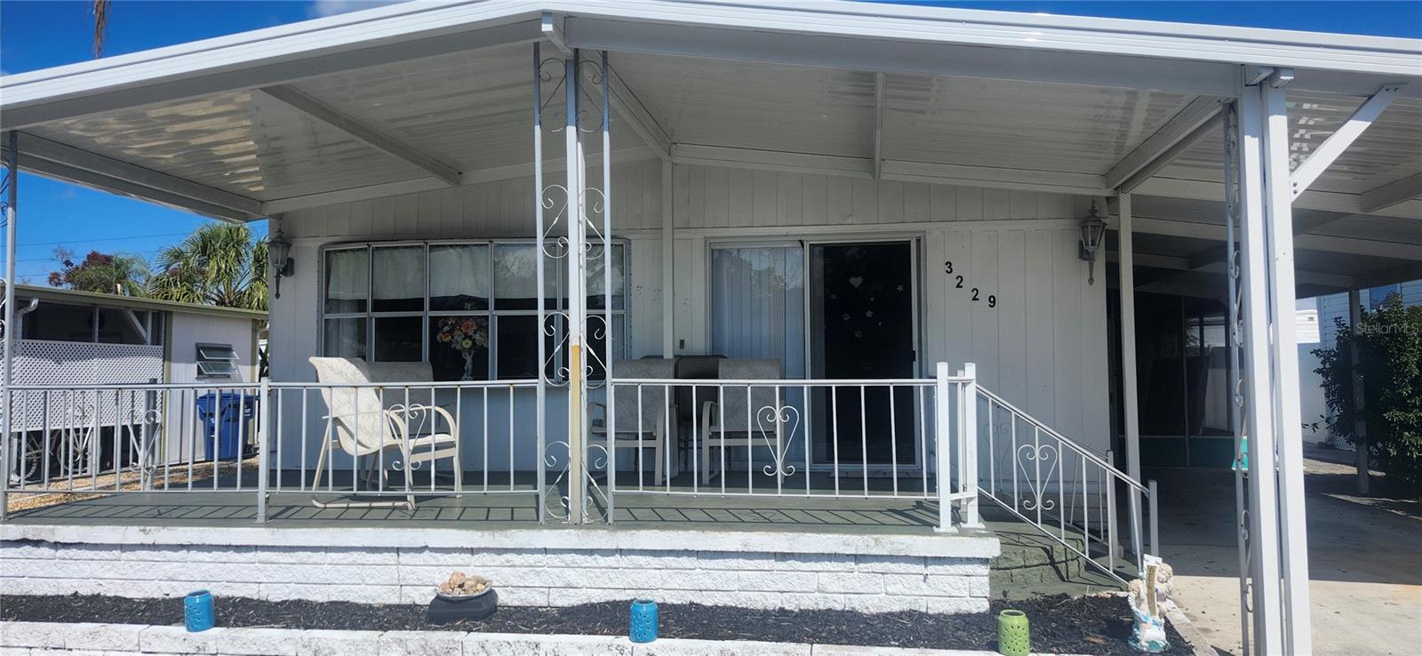 TIKI VILLAGE MHP CONDO - Residential