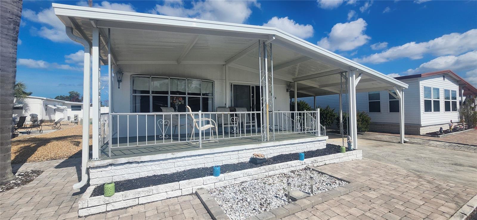 TIKI VILLAGE MHP CONDO - Residential