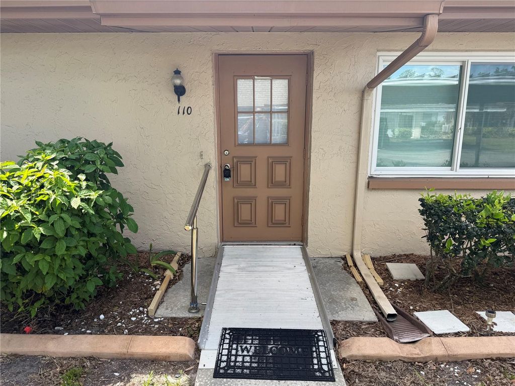 Photo of 110 Gloucester Blvd #110 &amp; 112, Sun City Center, FL 33573 (MLS # O6395696)