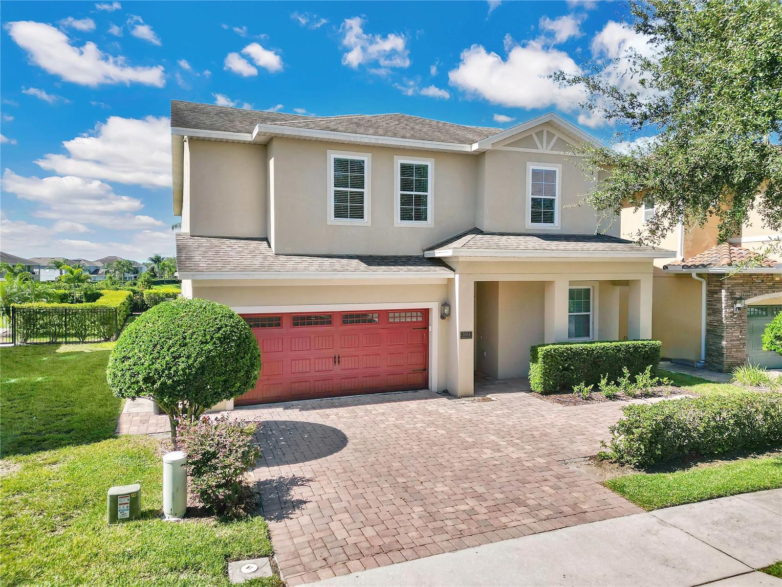 REUNION WEST PH 1 WEST & AMENT CTR RPLT - Residential