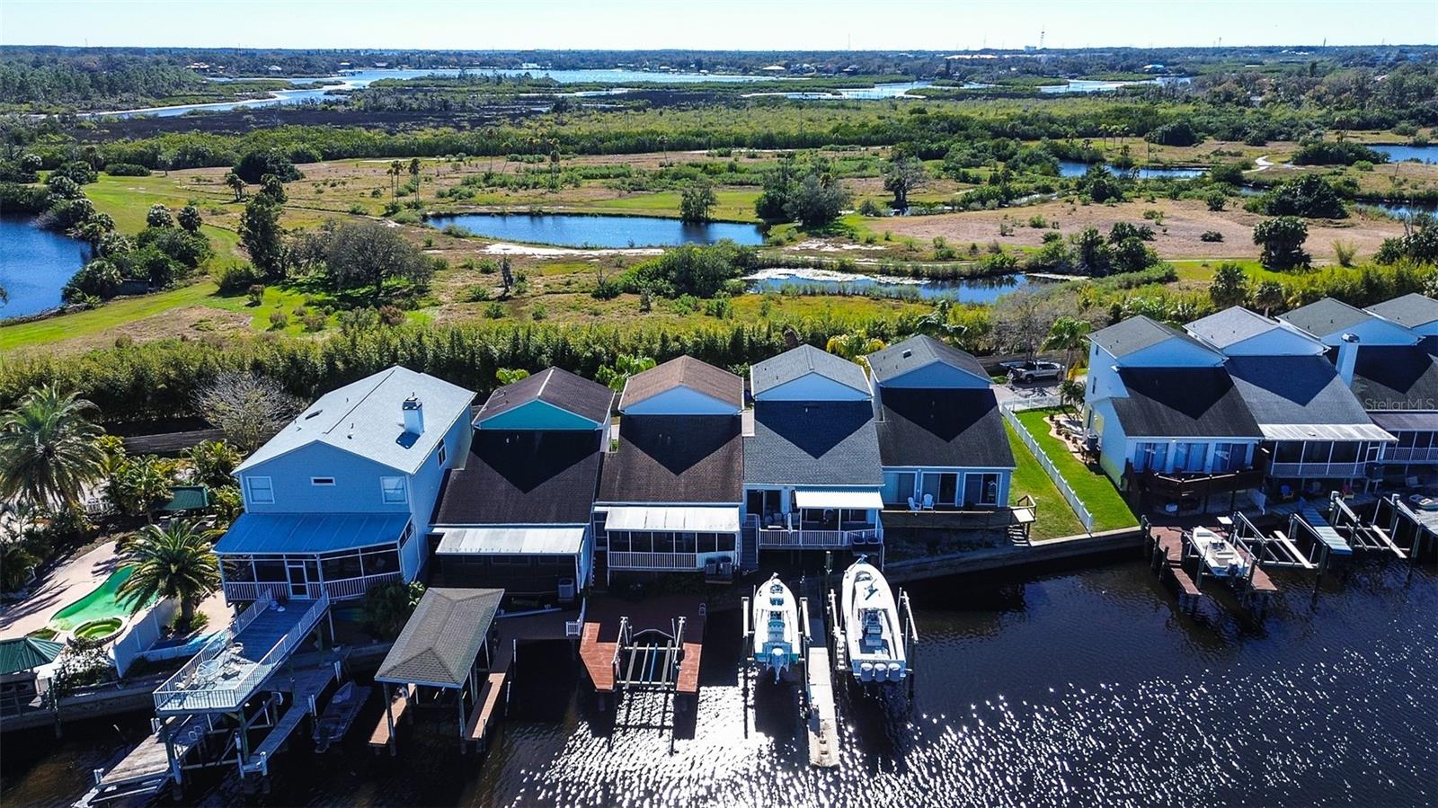 PARK PLACE - Residential