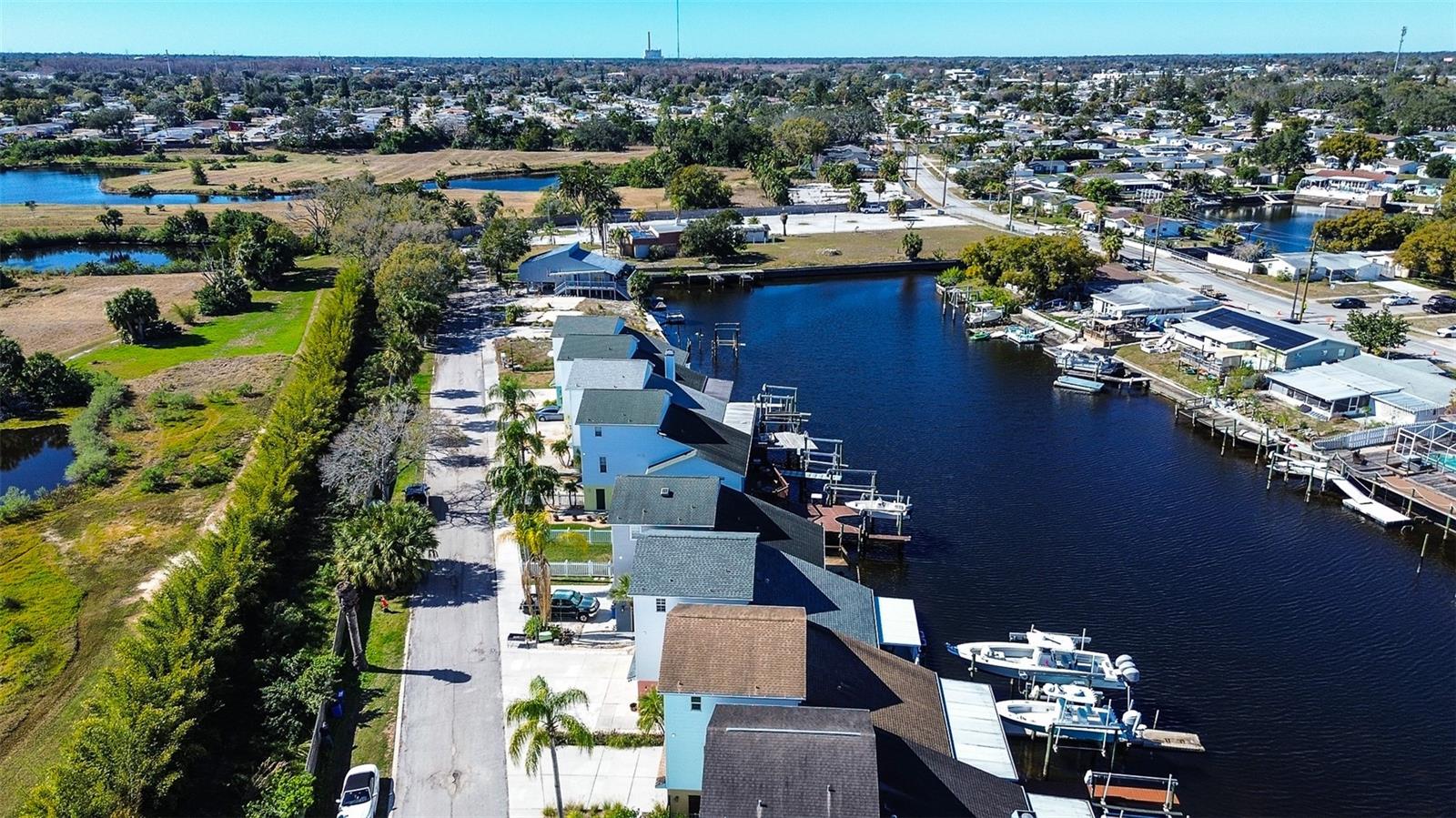 PARK PLACE - Residential