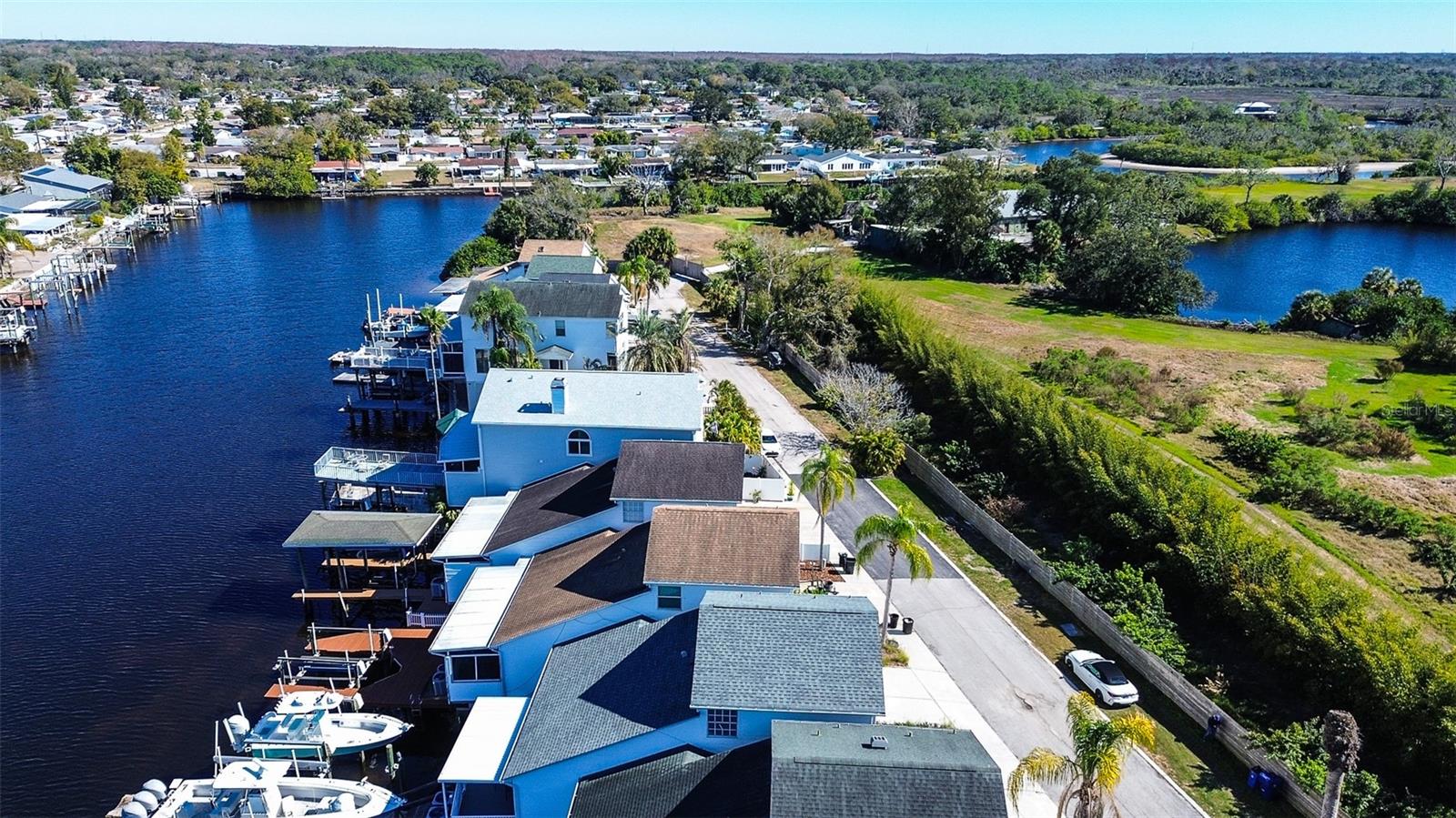 PARK PLACE - Residential