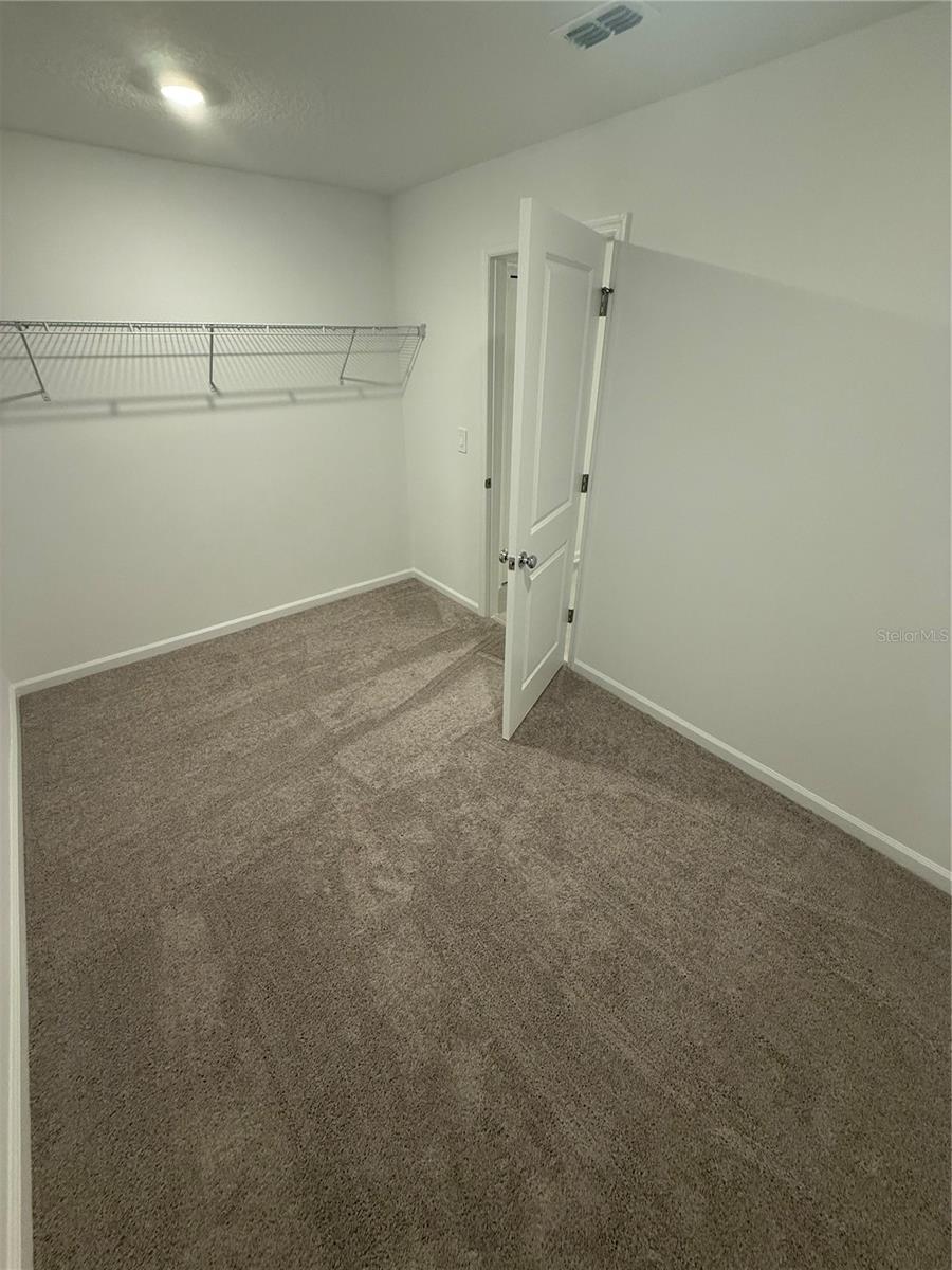 OAK HAMMOCK RESERVE - Residential Lease