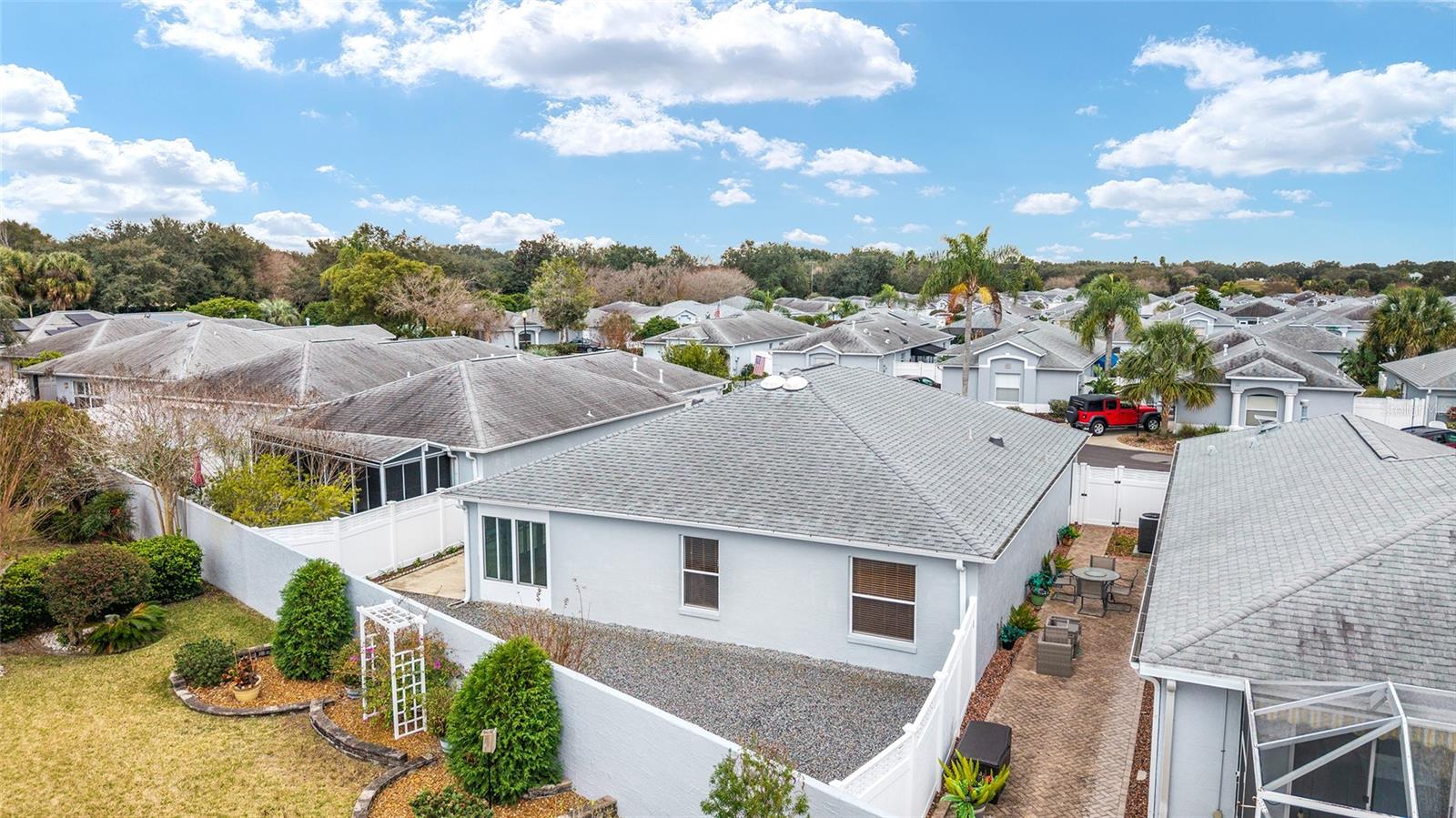 THE VILLAGES - Residential