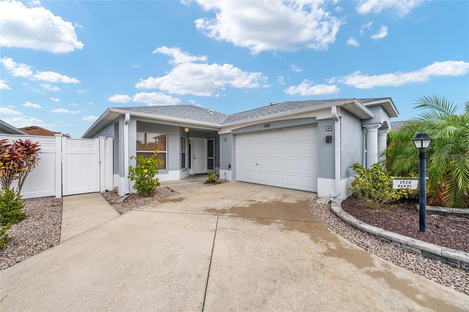 THE VILLAGES - Residential