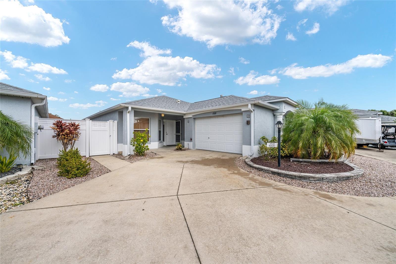 THE VILLAGES - Residential