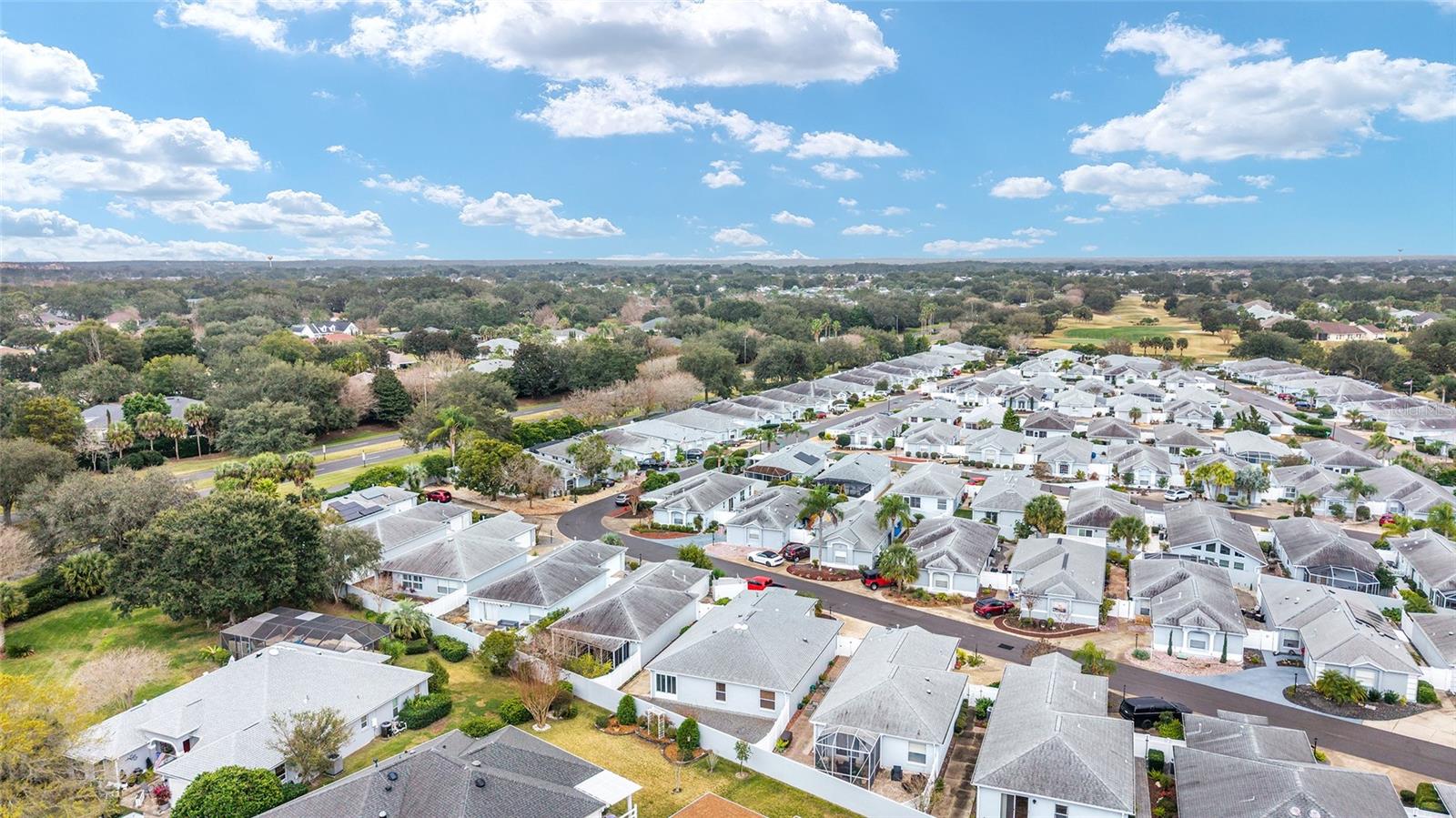 THE VILLAGES - Residential