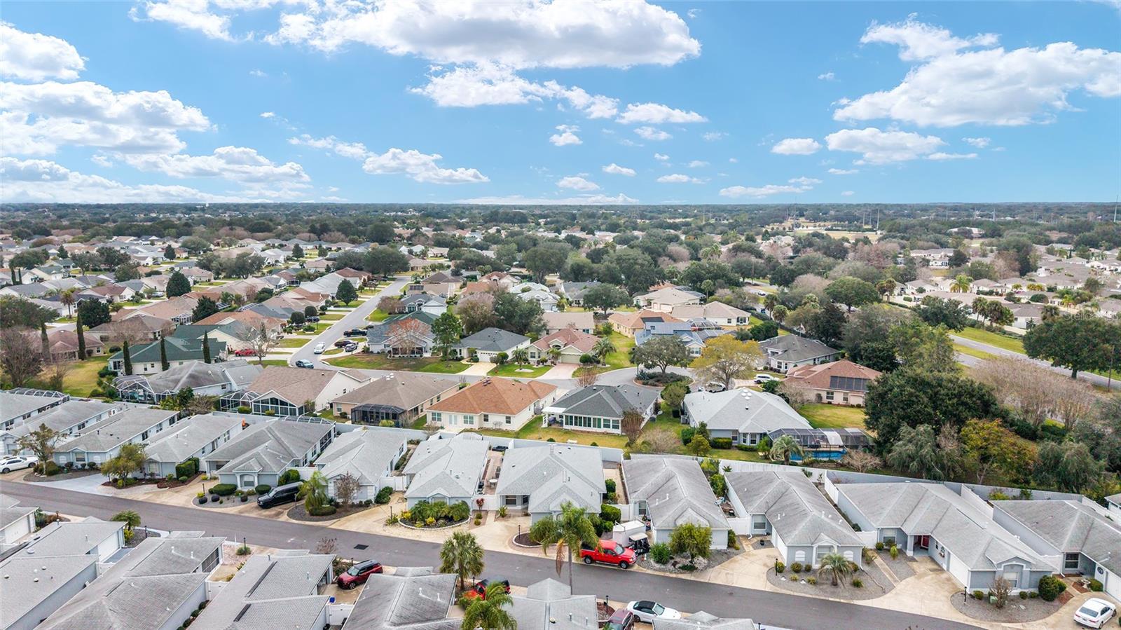 THE VILLAGES - Residential