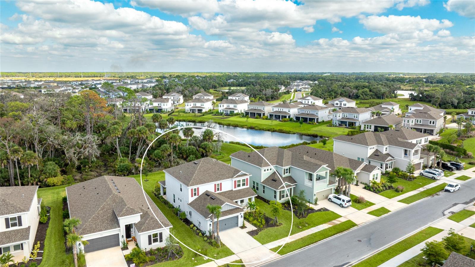 SKYE RANCH NBRHD THREE - Residential